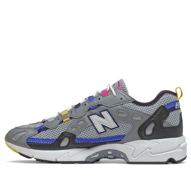 

Спортивные кроссовки New Balance 827 'Grey Navy', серый