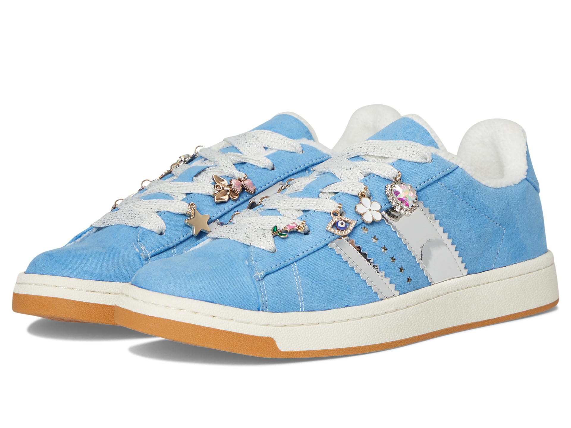 

Кроссовки Steve Madden Kids Team, синий