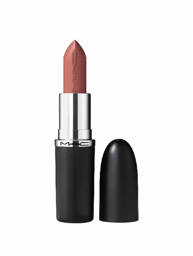 

Помада MACXimal Sleek Satin Lipstick, оттенок Modesty MAC