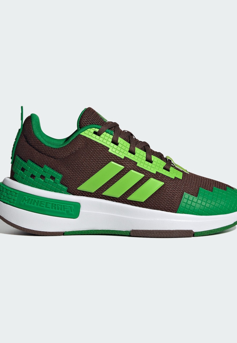 Кроссовки ADIDAS SPORTSWEAR Adidas x Minecraft, коричневый — фото 3