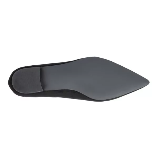 Балетки Bailey для женщин с широкой колодкой Fashion To Figure, цвет silver reflective camo — фото 4