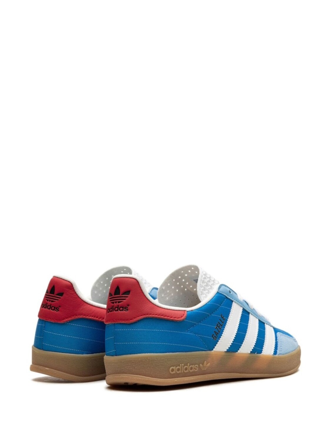 Adidas кроссовки adidas Gazelle Indoor "Парижская Олимпиада - Синие", синий — фото 3