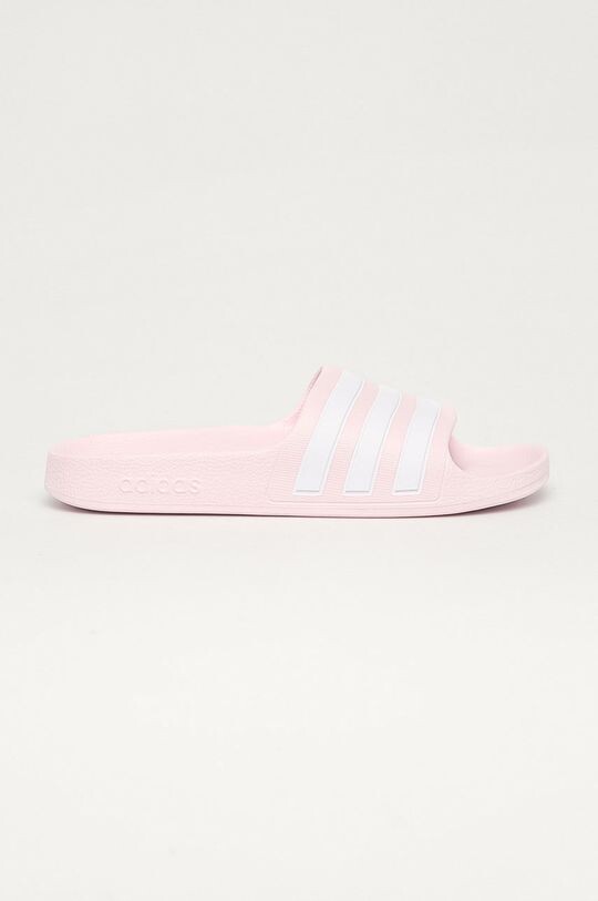 

Детские тапочки Adilette adidas, роза