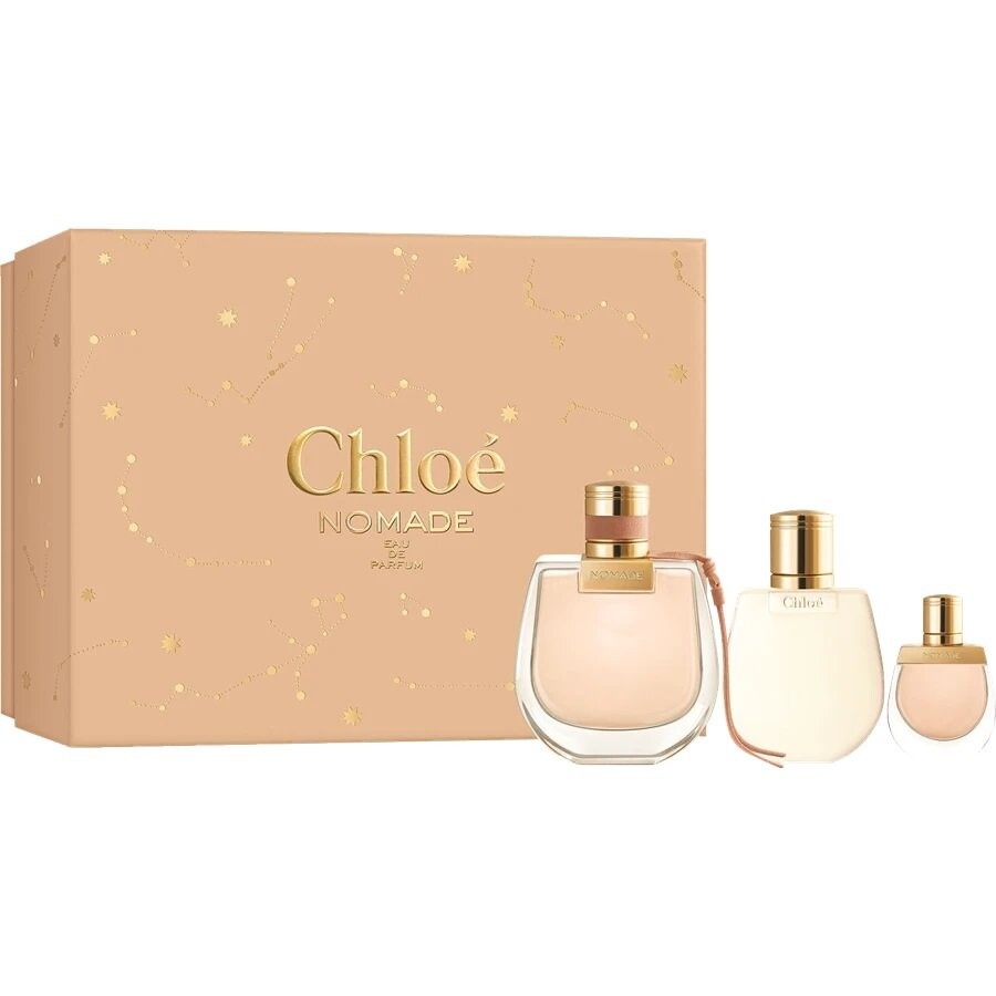 

Chloe Nomade, Набор косметики, 3 шт
