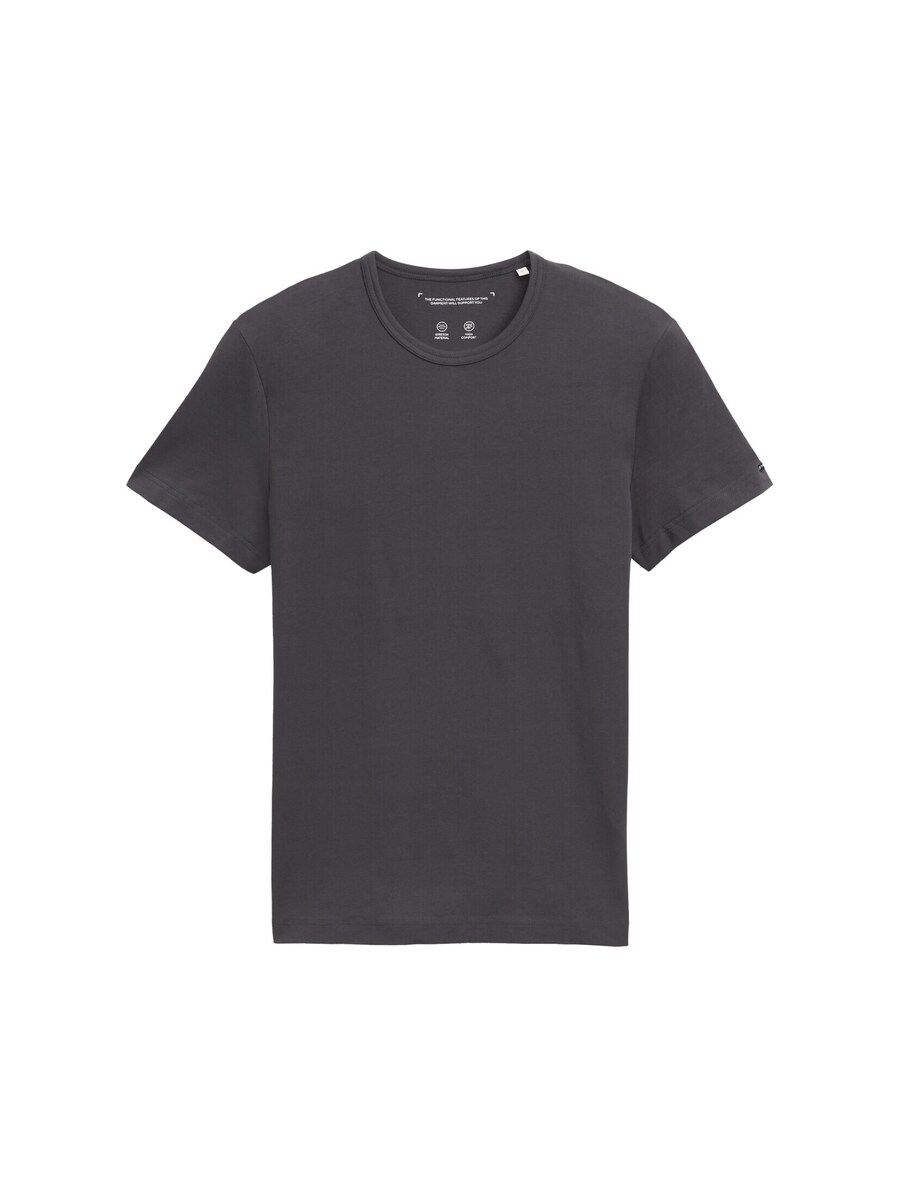 

Рубашка TOM TAILOR, черный