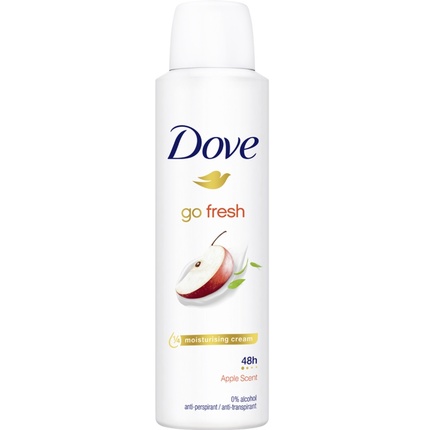 

Go Fresh Антиперспирант Яблоко 150 мл - Освежающая и длительная защита Dove