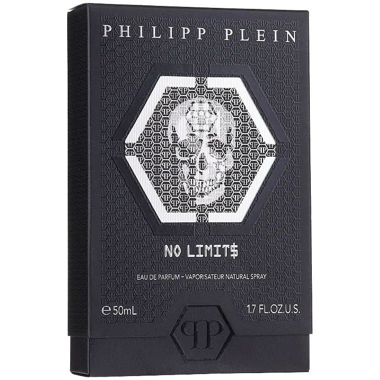 Мужская парфюмированная вода Philipp Plein No Limits, 50 мл — фото 2
