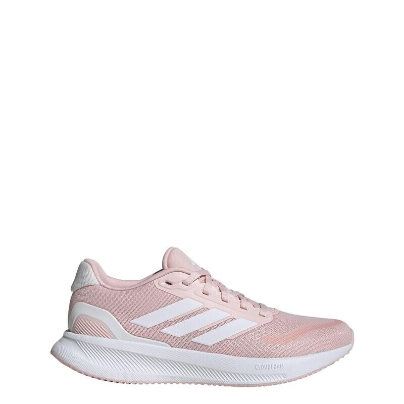 

Кроссовки Adidas, цвет rosa/weiss/schwarz