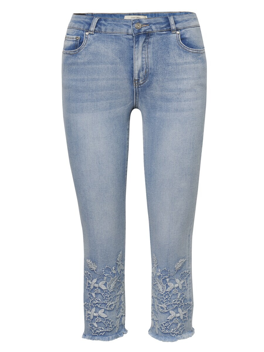 

Джинсовые шорты KOROSHI Regular Jeans, светло-синий