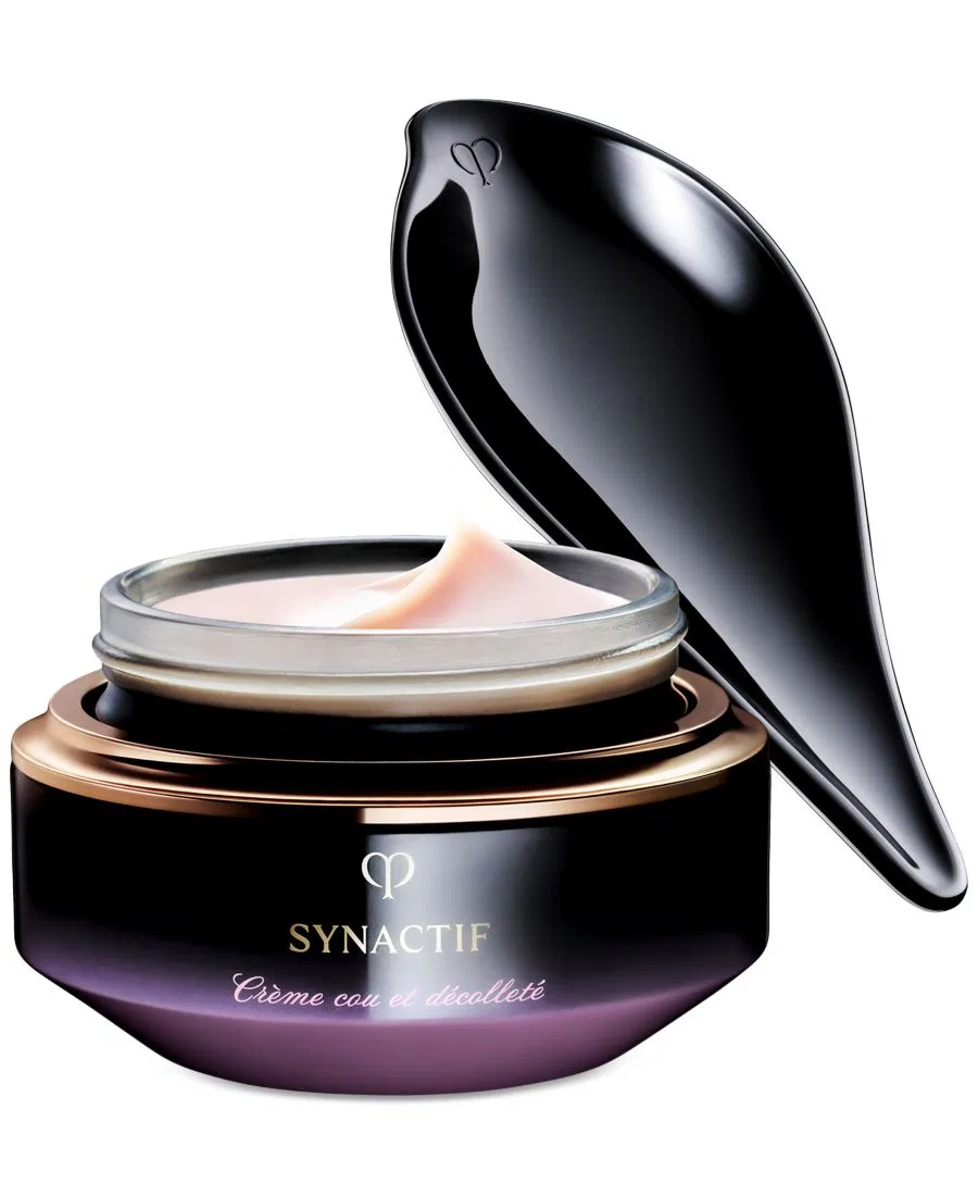 Гель для умывания Cle De Peau Beaute — Synactif для шеи и декольте, 74 г