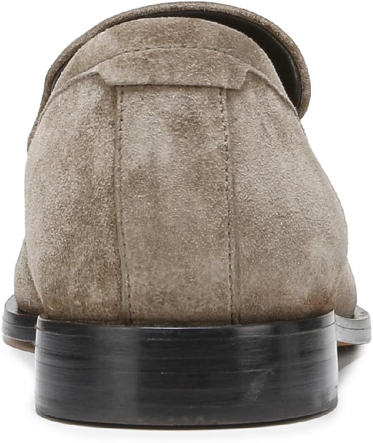 Мужские лоферы Vince Men's Miles, Flint Leather — фото 3