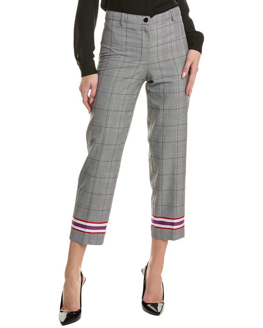 

Брюки Emporio Armani, черный