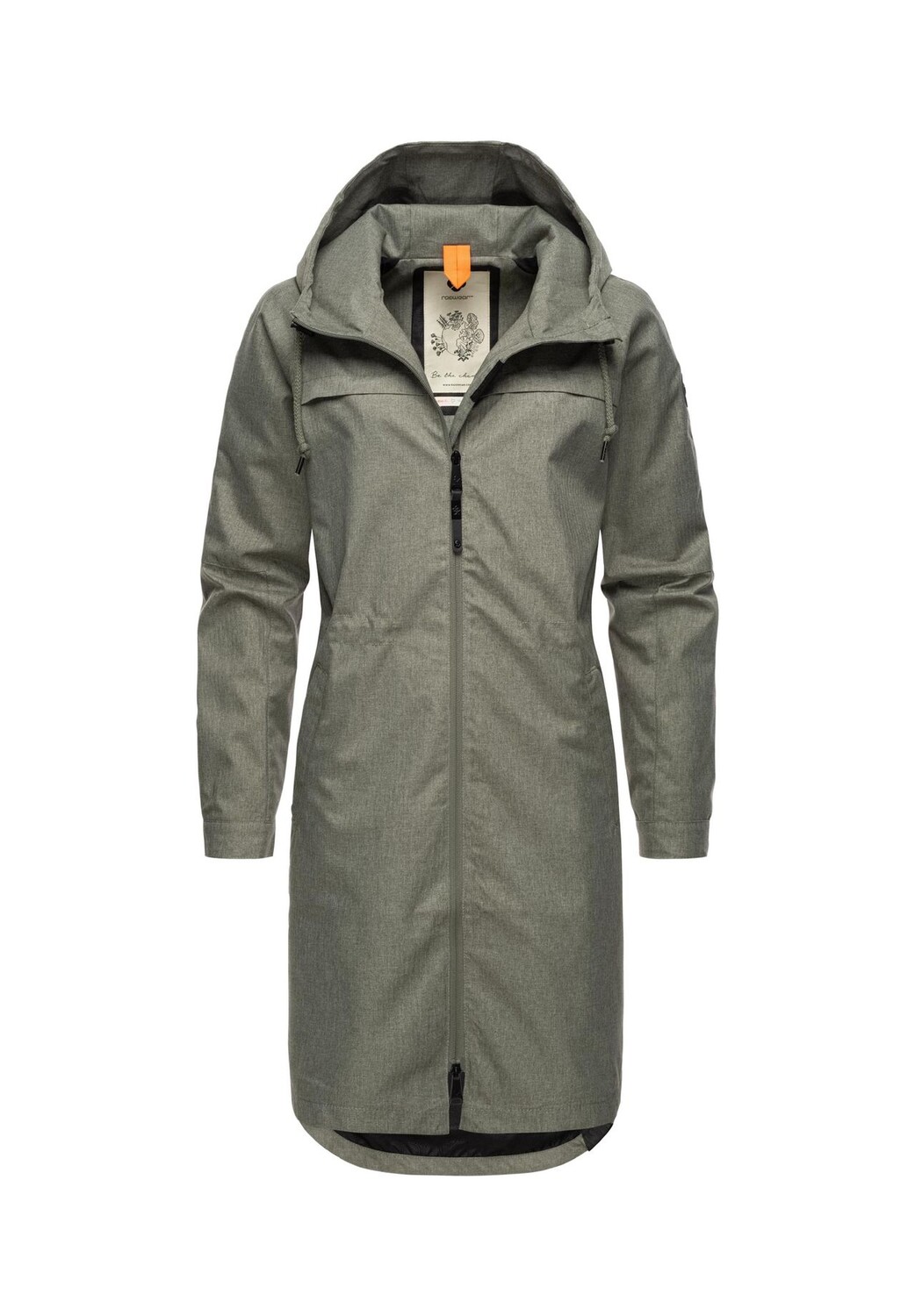 

Куртка-переходник Belinka Ragweartm, цвет Olive24
