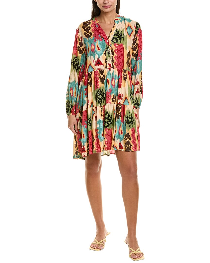 

ANNA KAY Marielle Мини-платье, красный