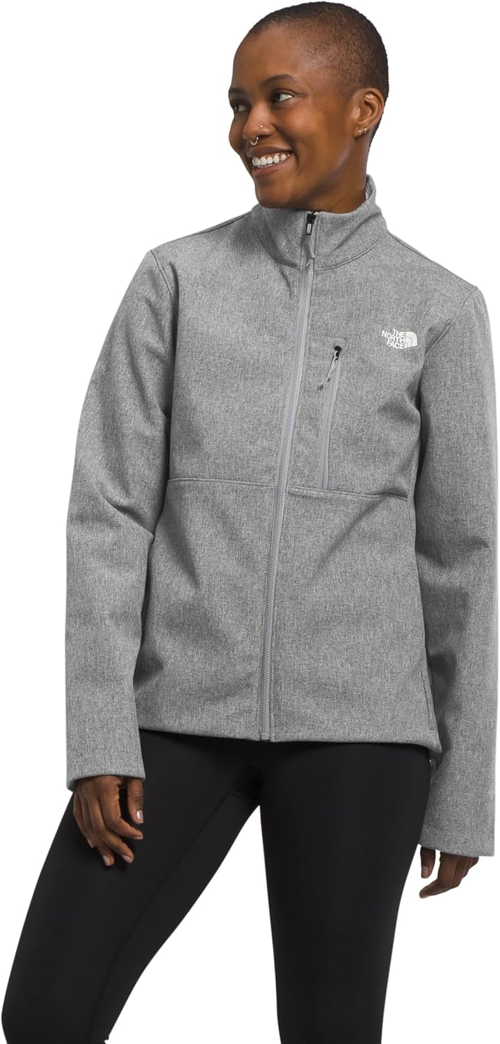 

The North Face Женская куртка Apex Bionic 3, Tnf Medium Grey Heather-npf