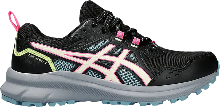 

Кроссовки Wmns Trail Scout 3 'Black Birch', черный