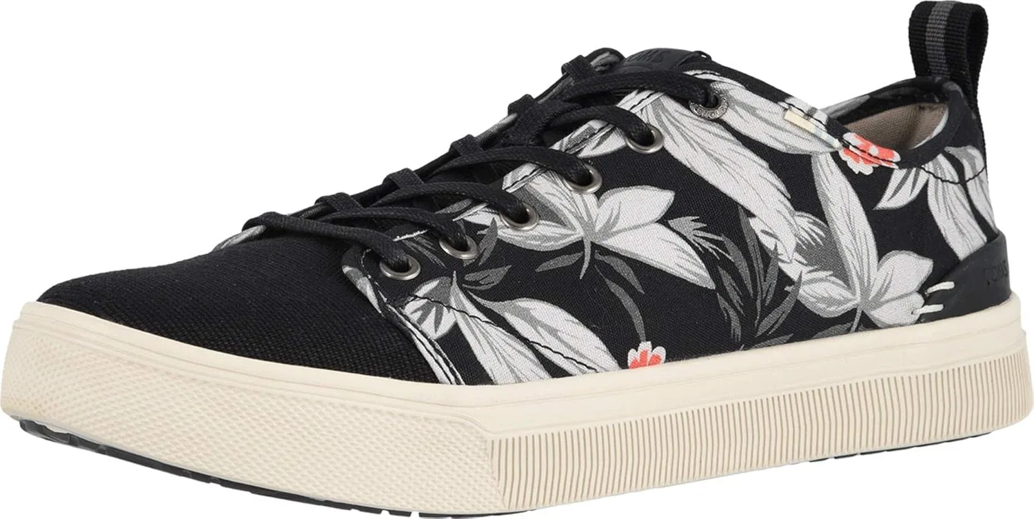 Мужские кроссовки TOMS 10013245, Black 000