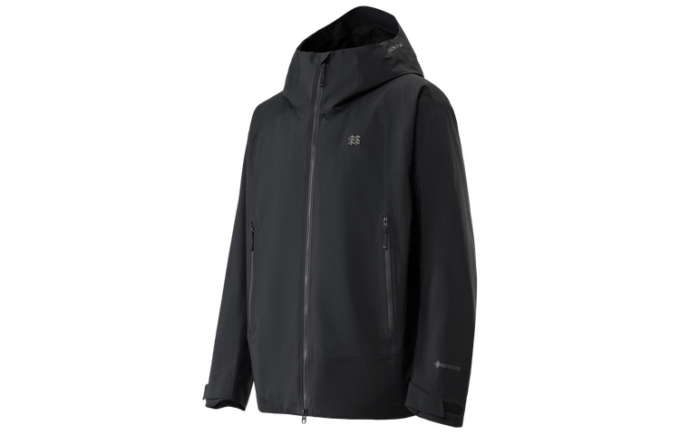 

KOLON SPORT Мужская ветровка для походов, Black BK