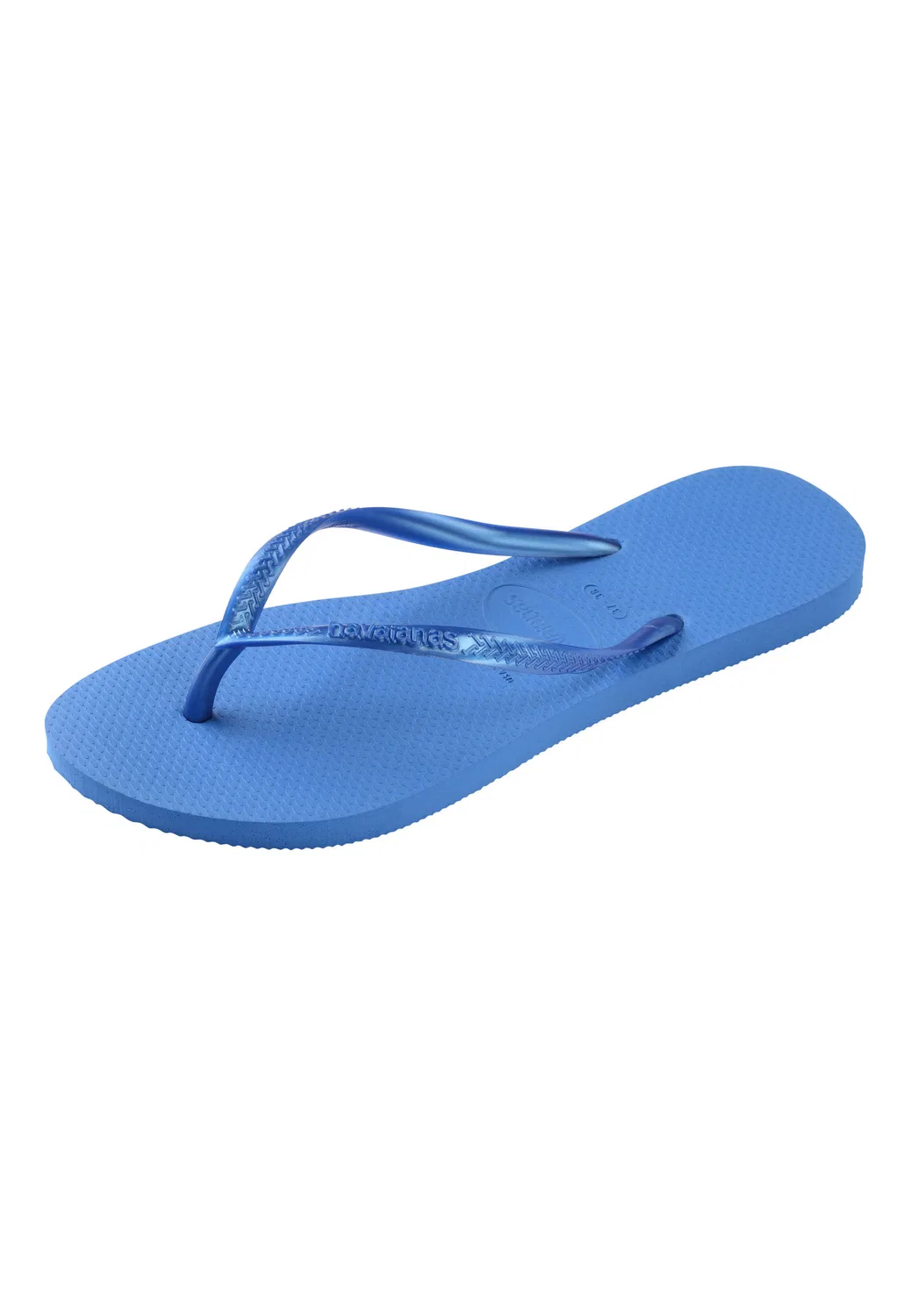 Сандалии Havaianas синего цвета