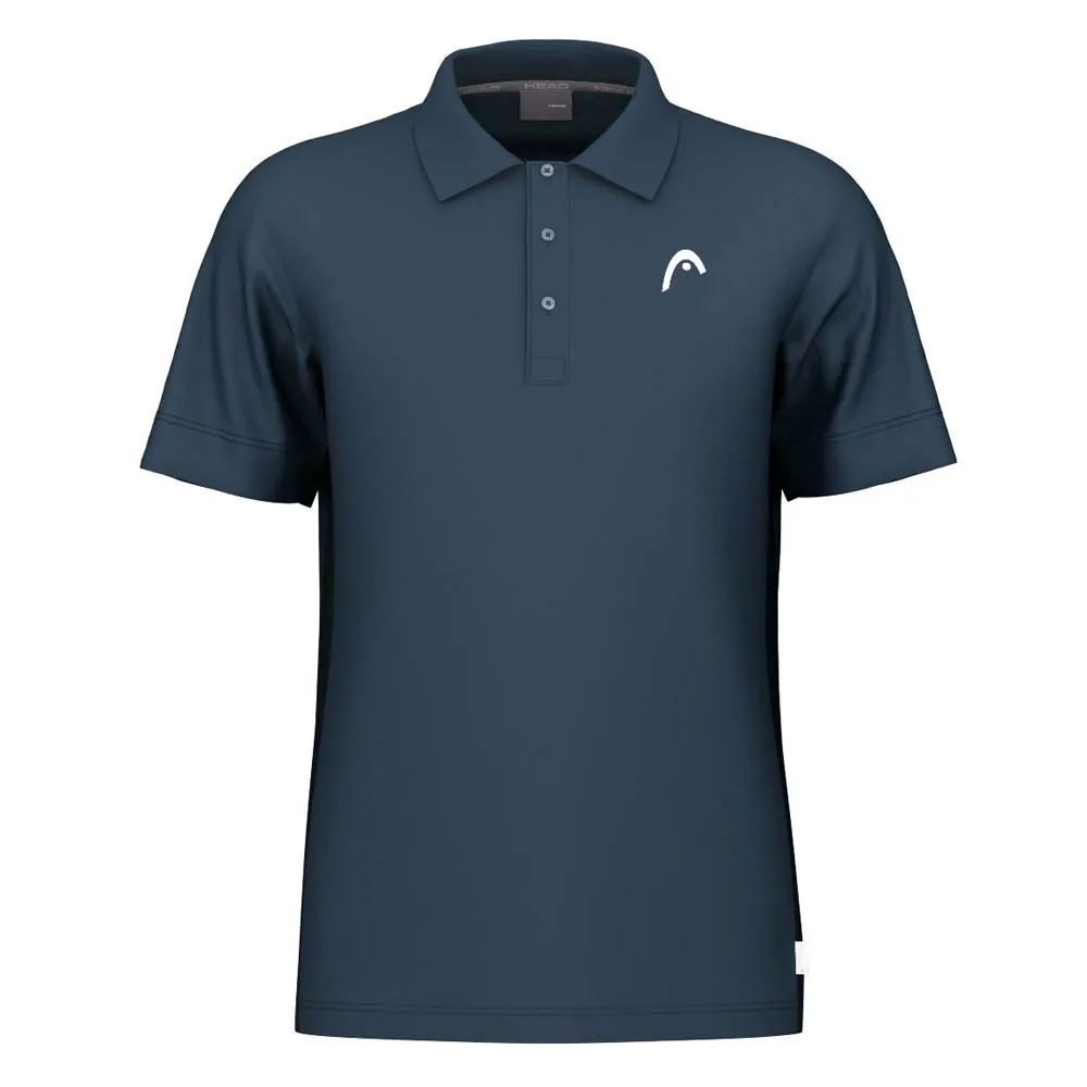 

Поло с коротким рукавом Head Slice, синий