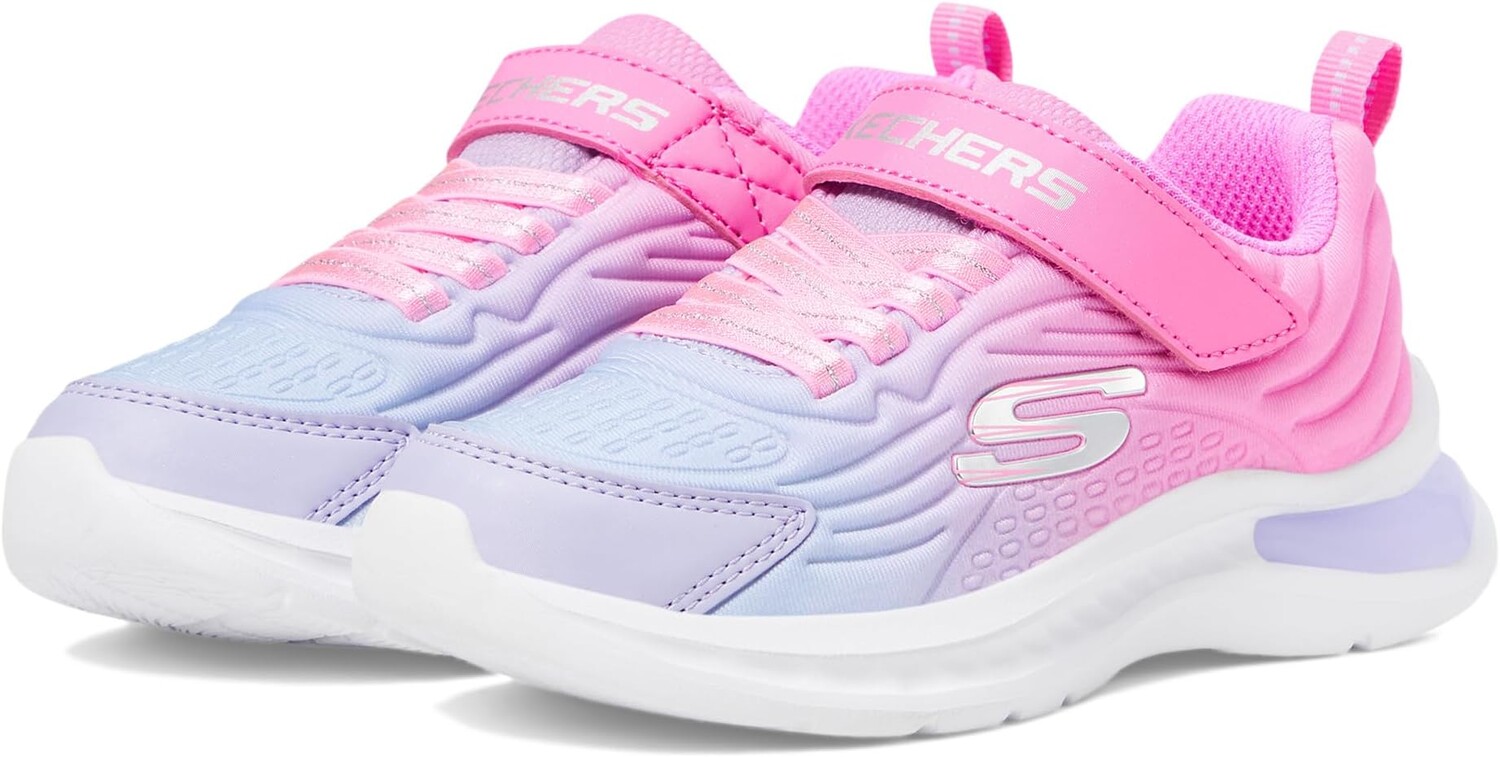 

Кроссовки Jumpsters-Tech 303603L SKECHERS KIDS, цвет Pink/Lavender