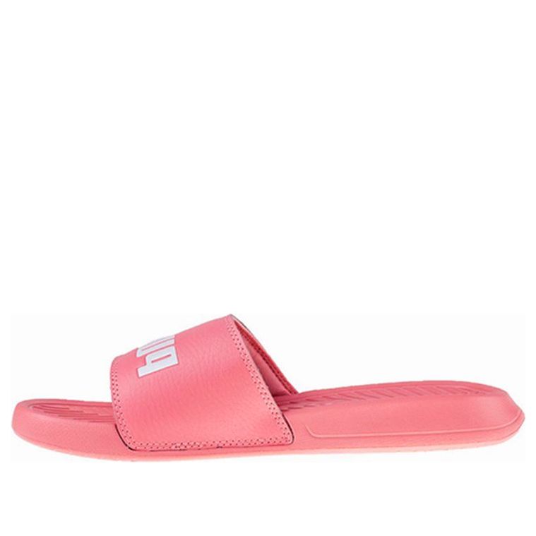 

Шлепанцы PUMA Popcat Shower Shoes Slide Coral, розовый