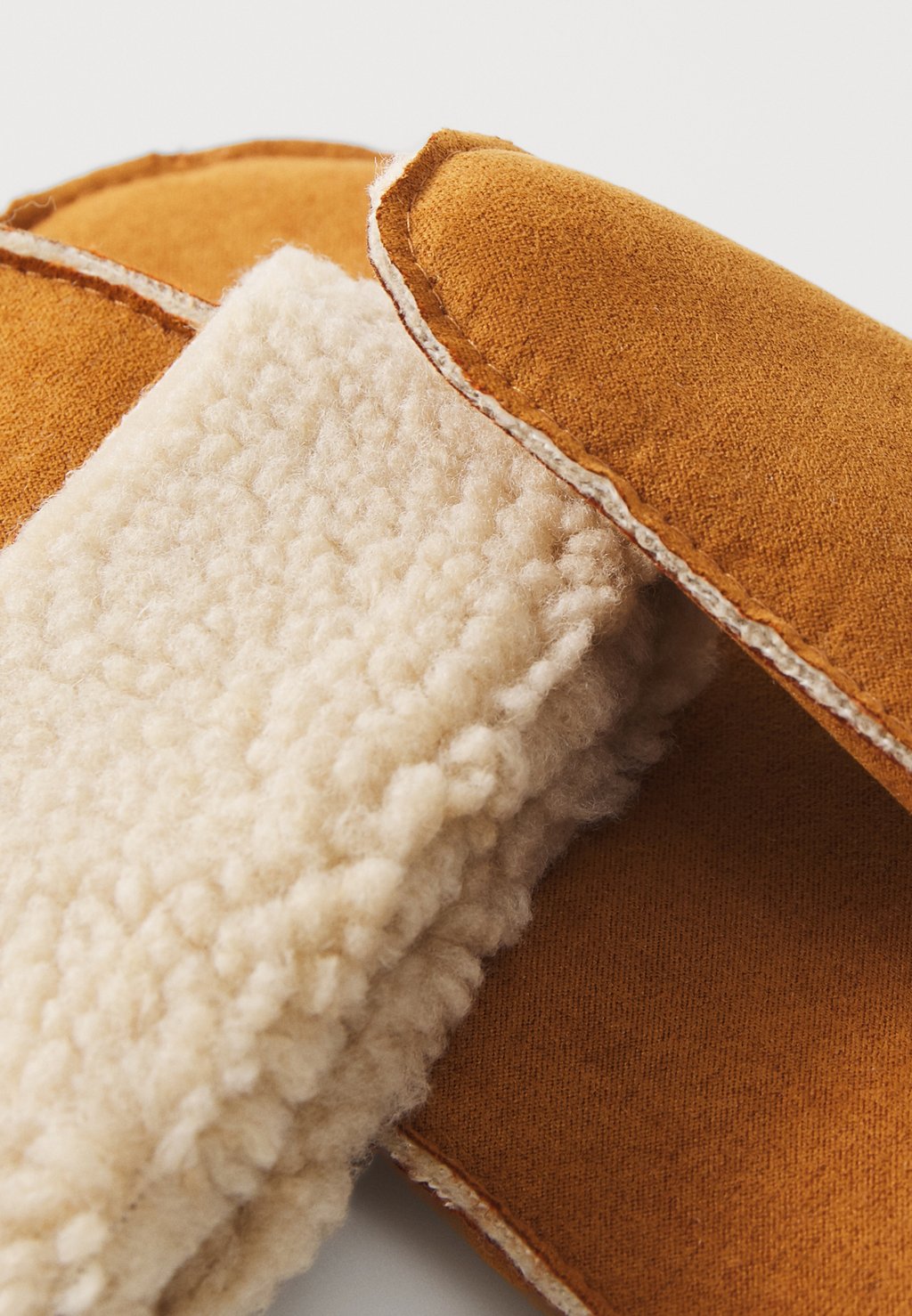 

Рукавицы Anna Field, коричневый