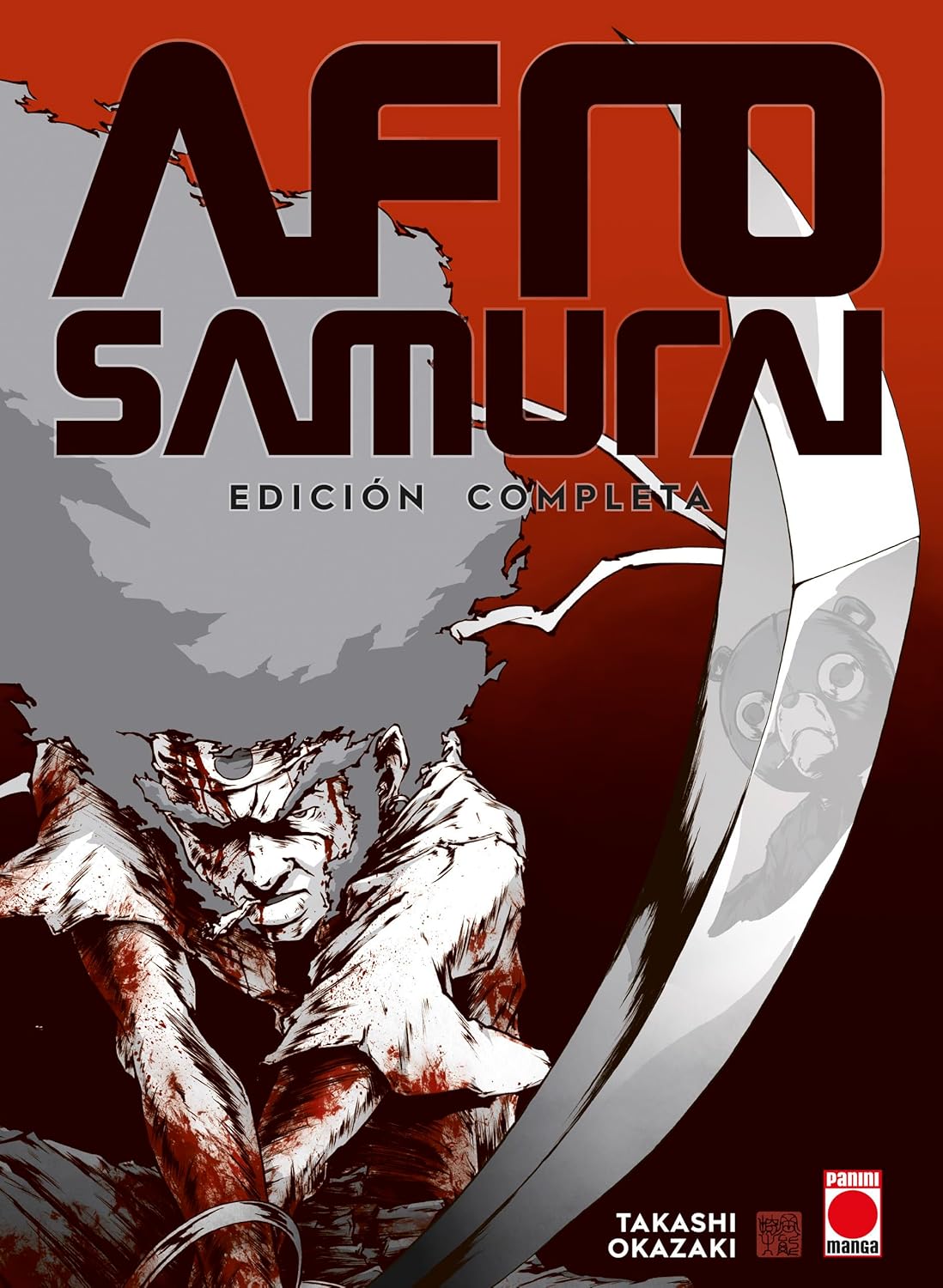 

AFRO SAMURAI (PANINI ESPAÑA S.A.)