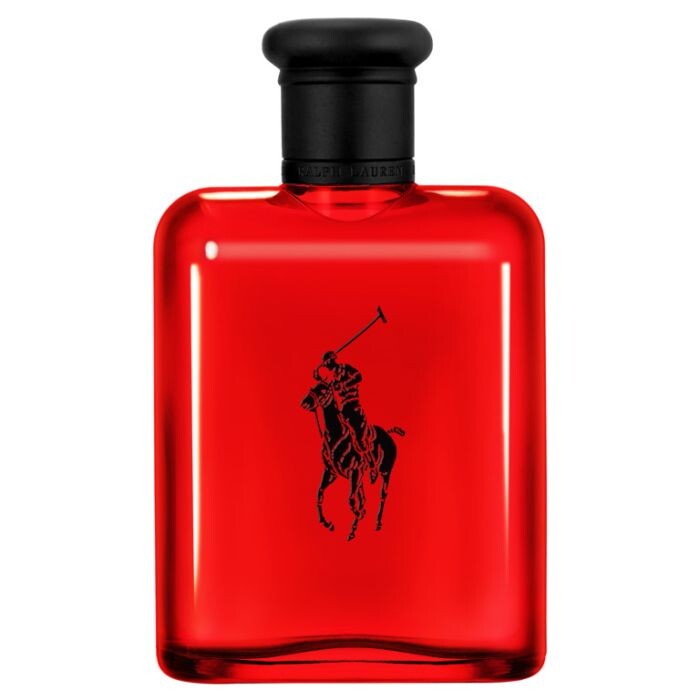 

Туалетная вода унисекс Polo Red Eau de Toilette Ralph Lauren, 125