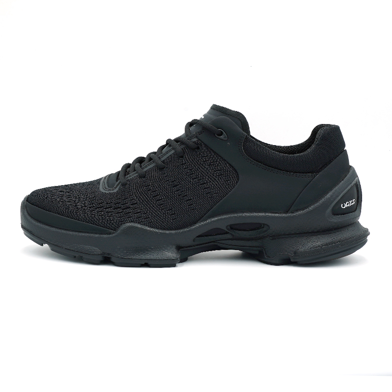 

VRKK Мужские повседневные кроссовки Low Top желто-черные, цвет Black