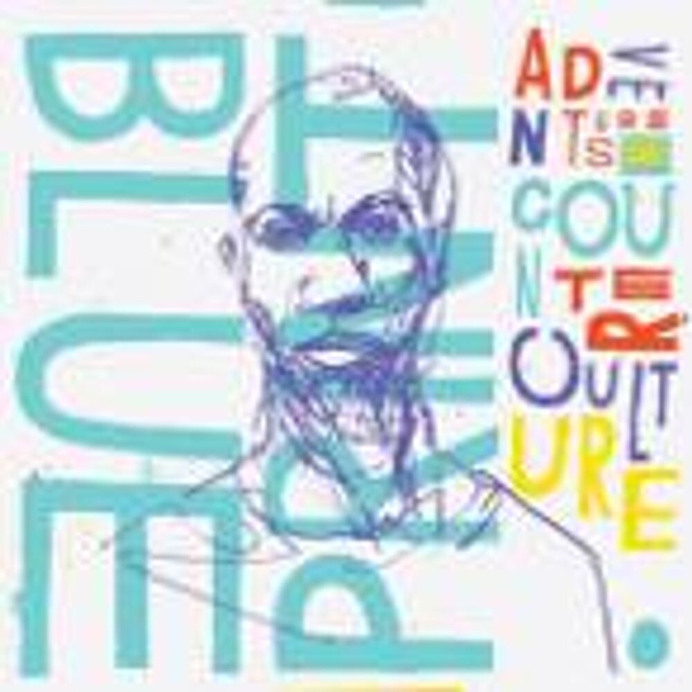 

Диск CD Adventures In Counter Culture - Blueprint