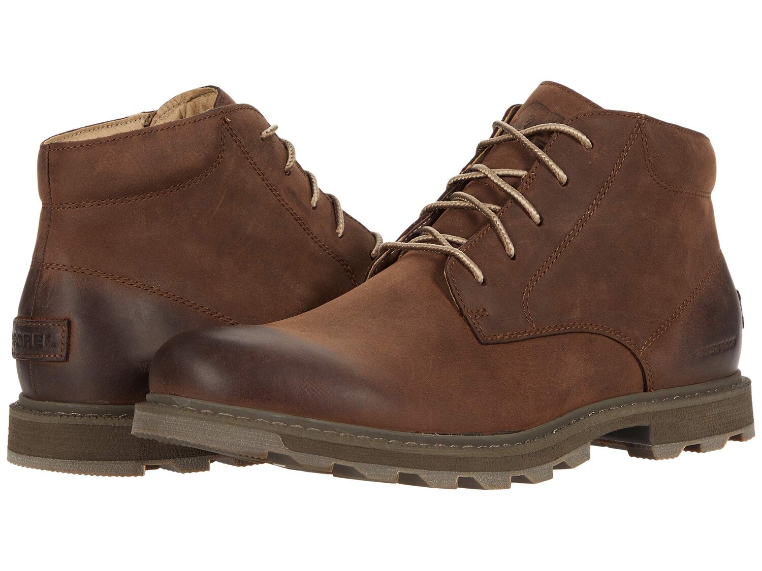 

Ботинки SOREL Madson II Chukka Waterproof