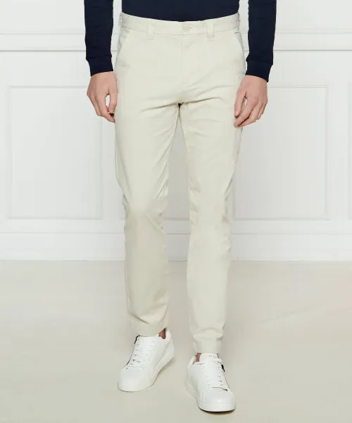 

Брюки-Чиносы Austin Slim fit Tommy Jeans, бежевый