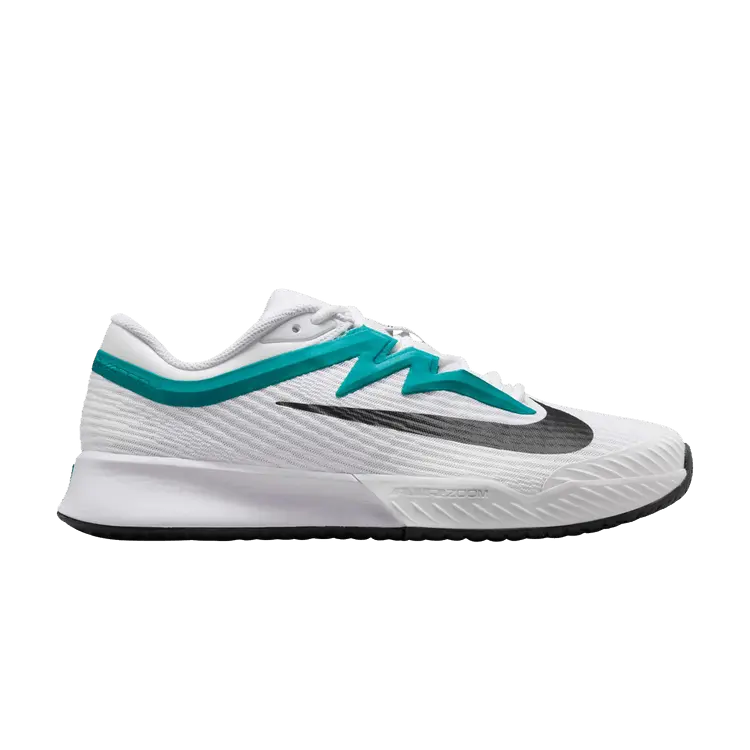 

Кроссовки NikeCourt Air Zoom Vapor Pro 3 HC, White Radiant Emerald