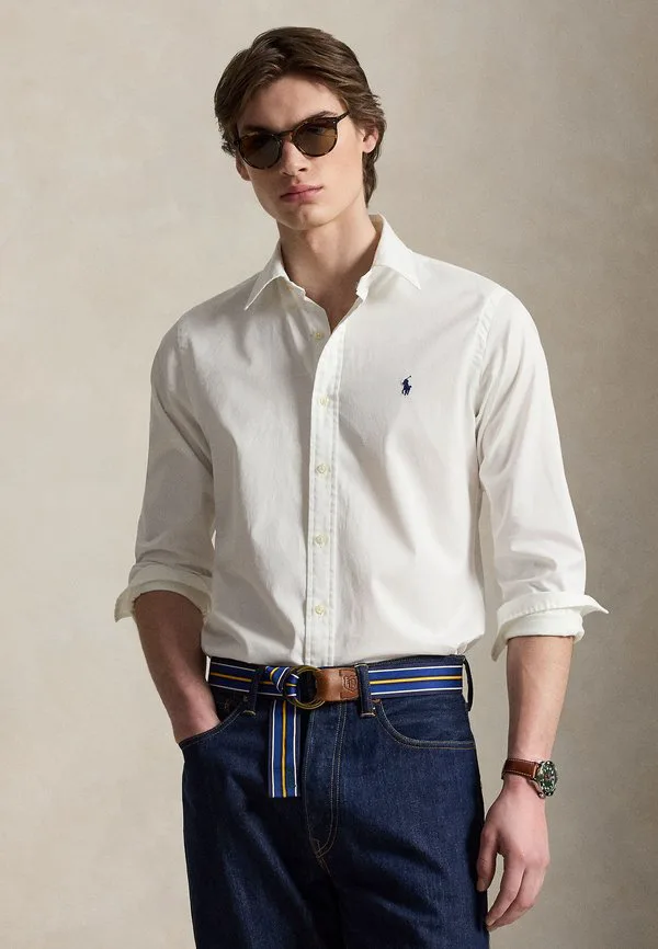 Спортивная рубашка Polo Ralph Lauren, White
