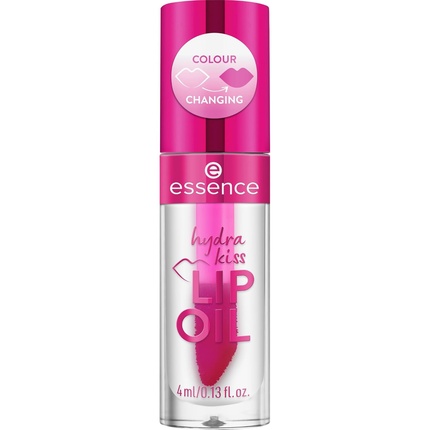 

Блеск для губ Hydra Kiss Lip Oil № 06 Прозрачный Essence