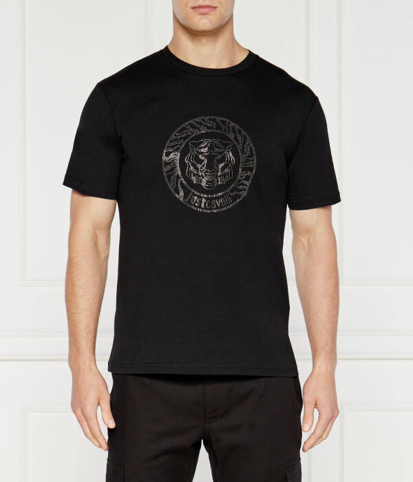 

Футболки Regular fit Just Cavalli, черный