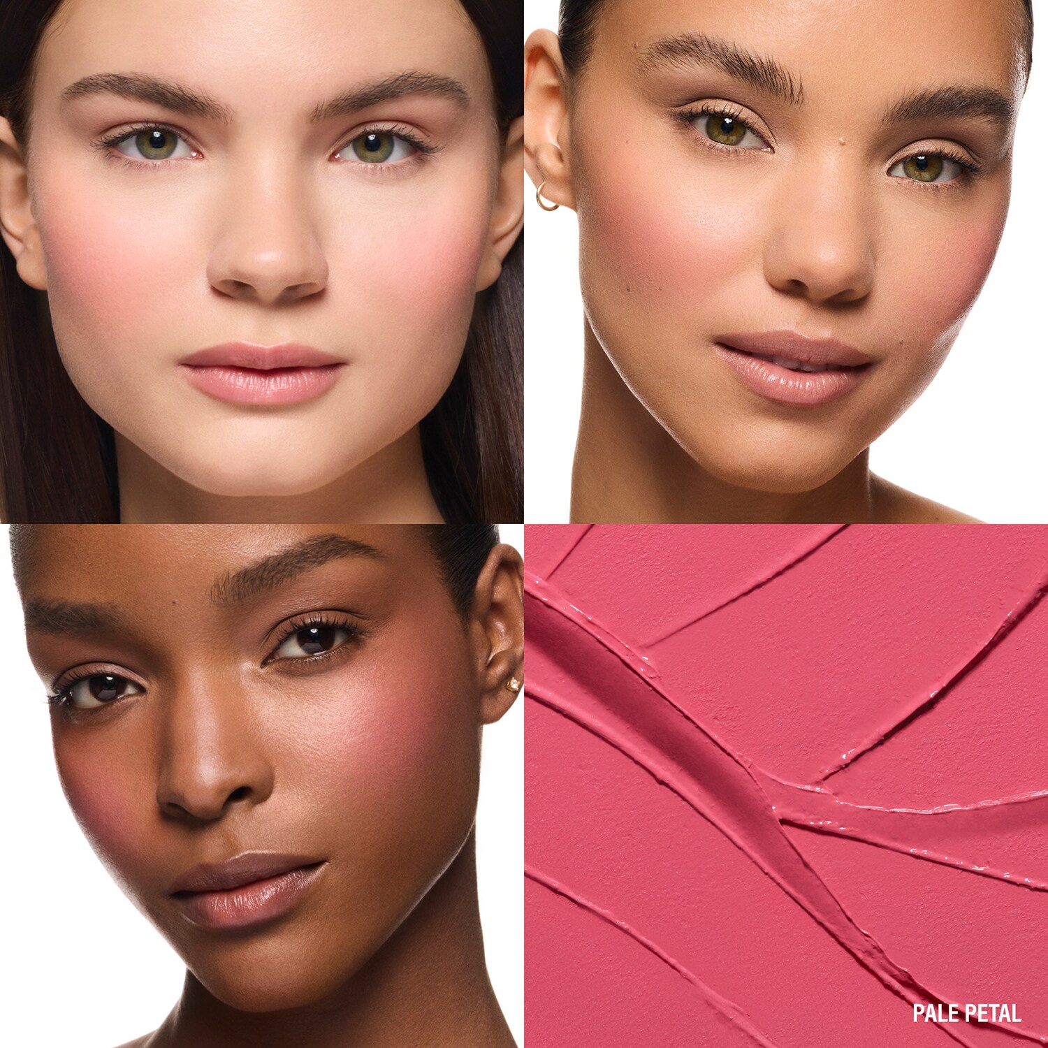 Помада-палочка Soft Pop Blush Stick Makeup By Mario, Soft Peach (10,5 g) — фото 2