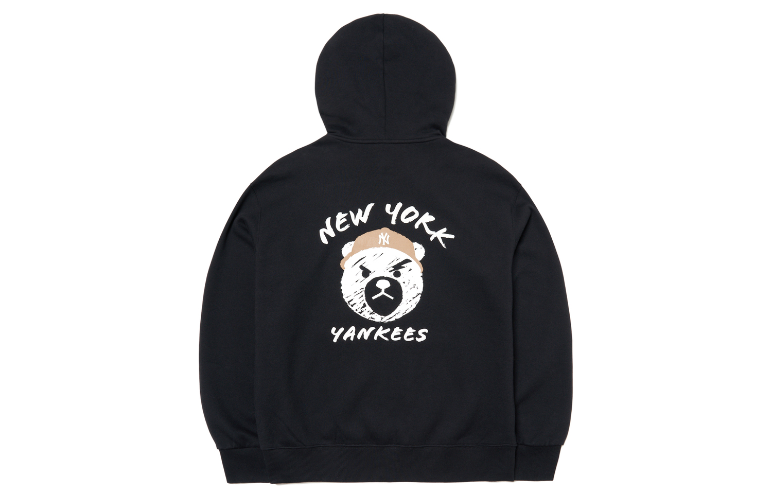 

Нью-Йорк Янкиз Свитшерты Унисекс Черный MLB