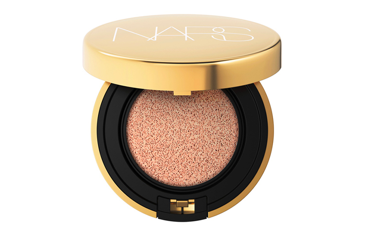 

Подушечки для макияжа Gilded Party White Moonlight Air Cushions Clear Dewy Skin с длительным тонированием 12g NARS, #NAMSAN