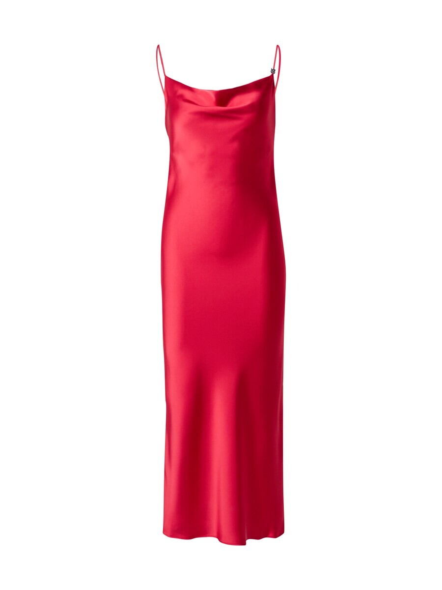 

Летнее платье HUGO Summer Dress Kaparti-1, красный
