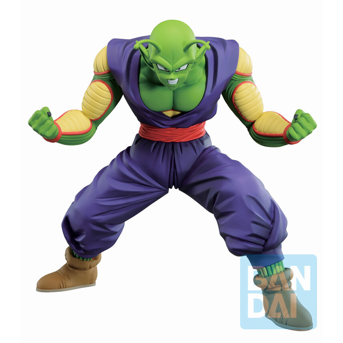 

Фигурка Dragon Ball Super Hero - Piccolo Ichibansho Figure (Super Hero)