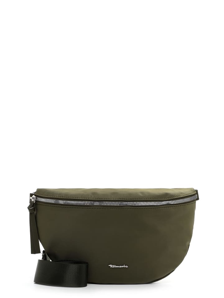 

Сумка через плечо Tamaris, оливковый