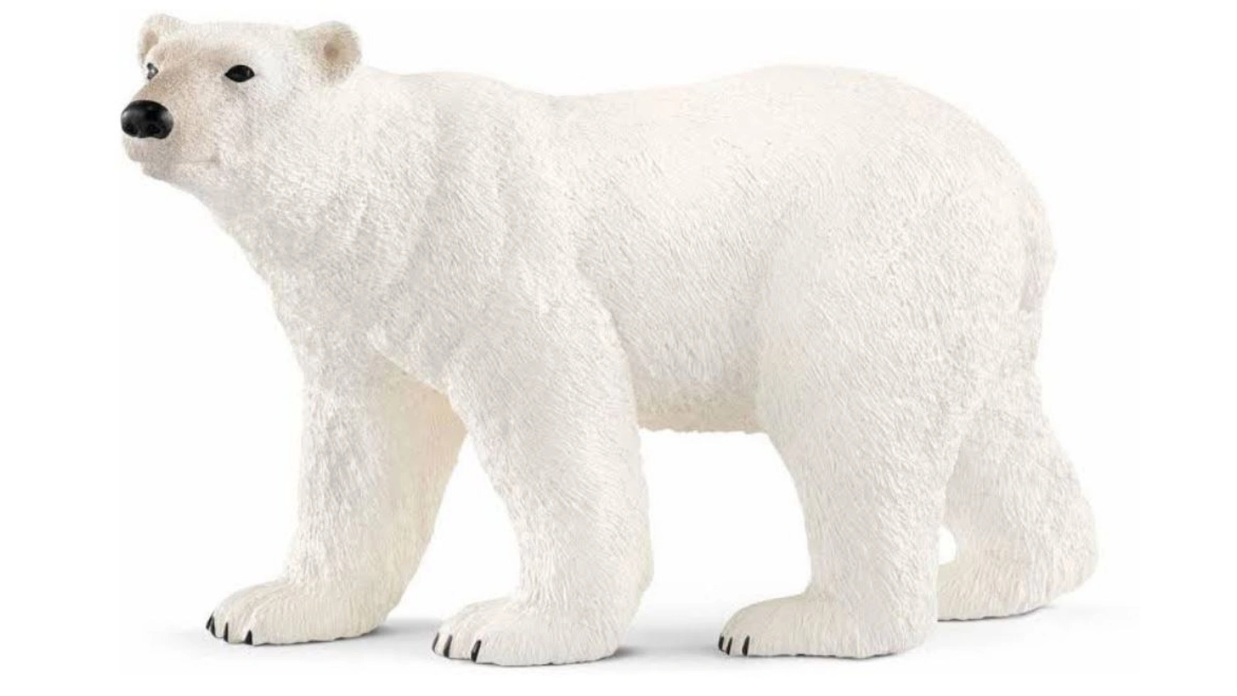

Schleich Белый медведь Wild Life