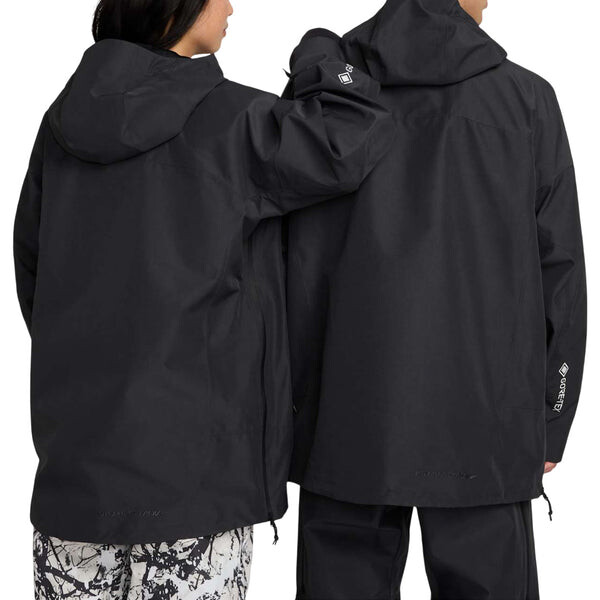 Куртка acg storm-fit adv gore-tex 2l jacket asia sizing 'chena vortex-black' Nike, мультиколор — фото 2