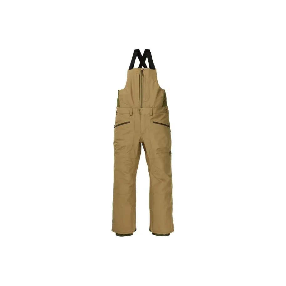 

BURTON Брюки для катания на лыжах RESERVE мужские белые, Белый, BURTON Брюки для катания на лыжах RESERVE мужские белые