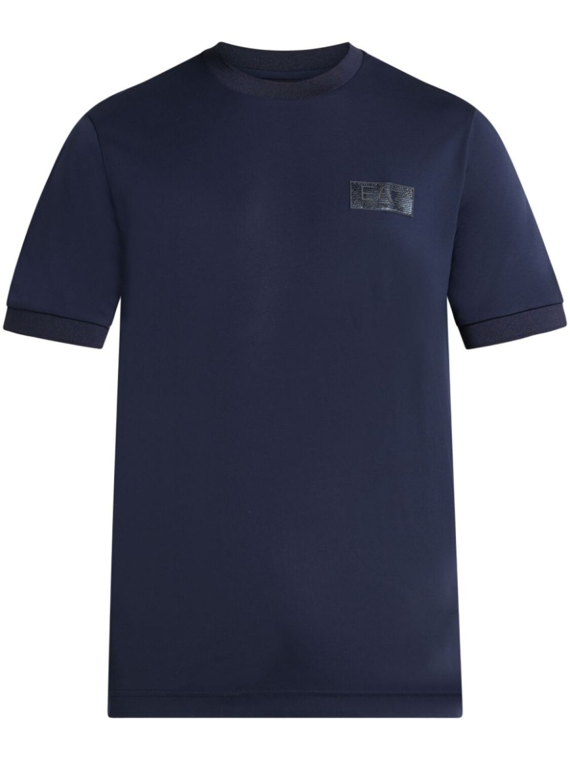 

Футболка теннисного клуба Ea7 Emporio Armani, синий