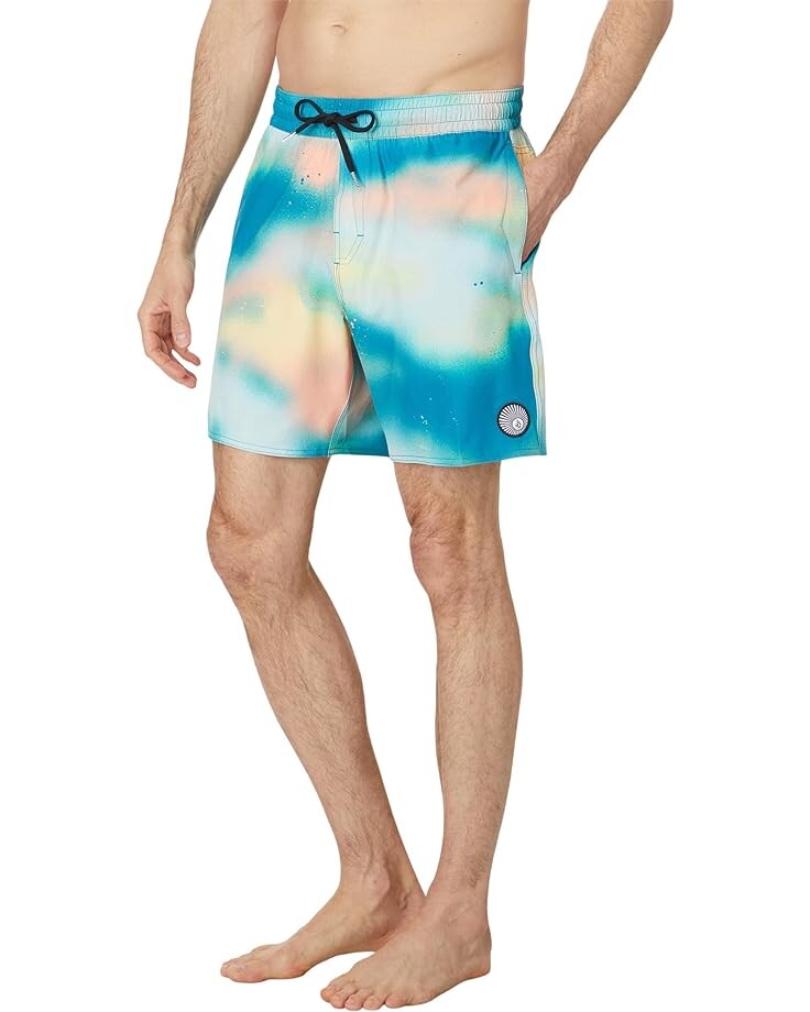 

Плавки Volcom Baffle 17, цвет Salmon