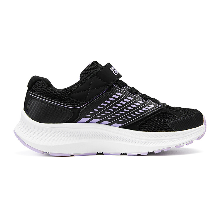Кроссовки Skechers Girls Kids Lifestyle Shoes Kids Low-top Black, черный — фото 2