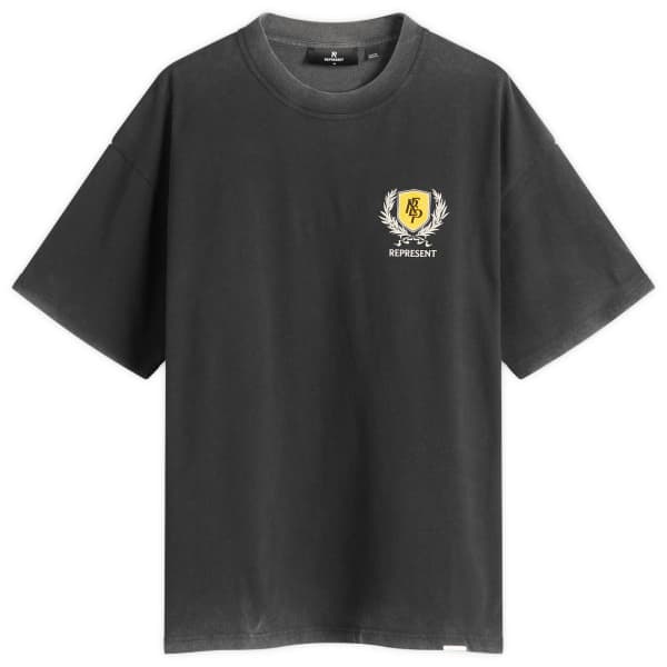 

Футболка с гербом Represent, черный